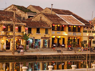 Vieille ville de Hoi An